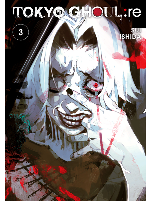 Title details for Tokyo Ghoul: re, Volume 3 by Sui Ishida - Wait list